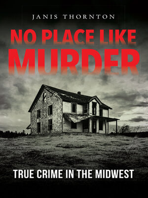 cover image of No Place Like Murder